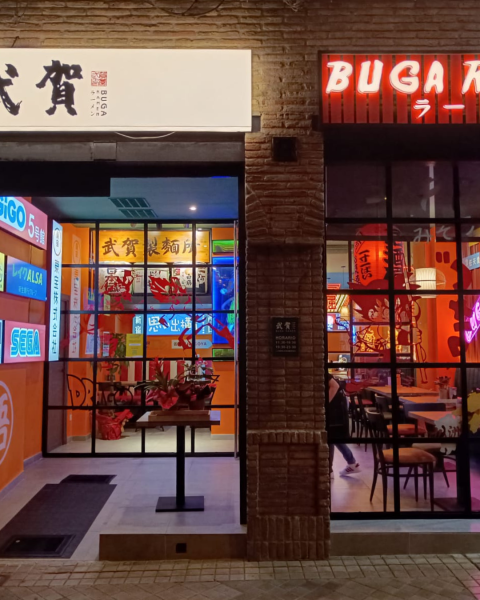BUGA RAMEN