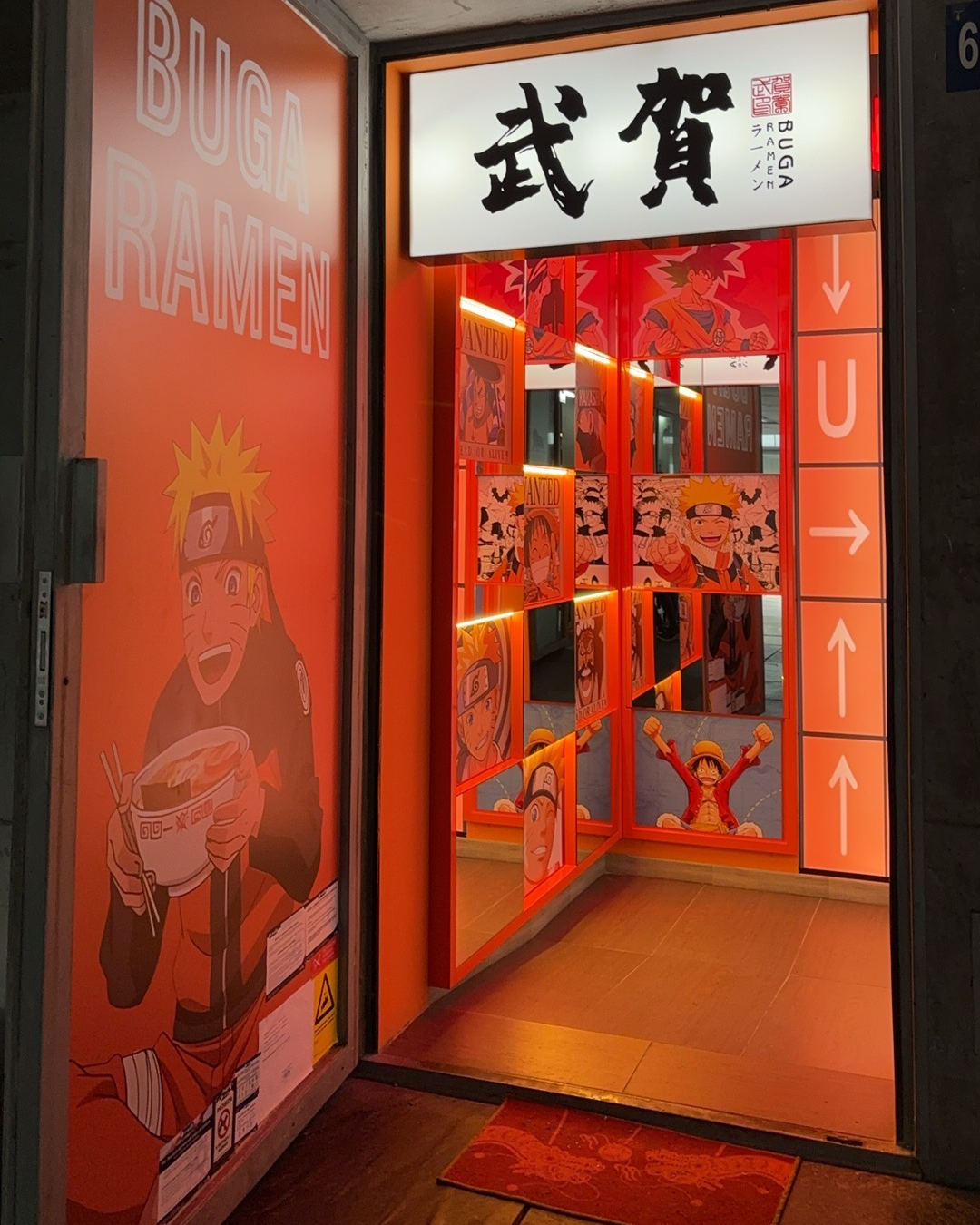 BUGA RAMEN