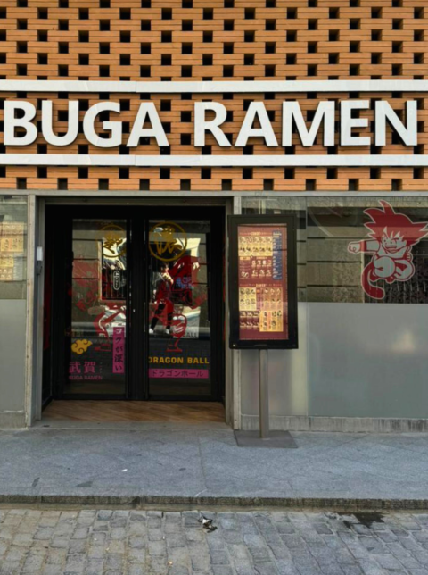 BUGA RAMEN