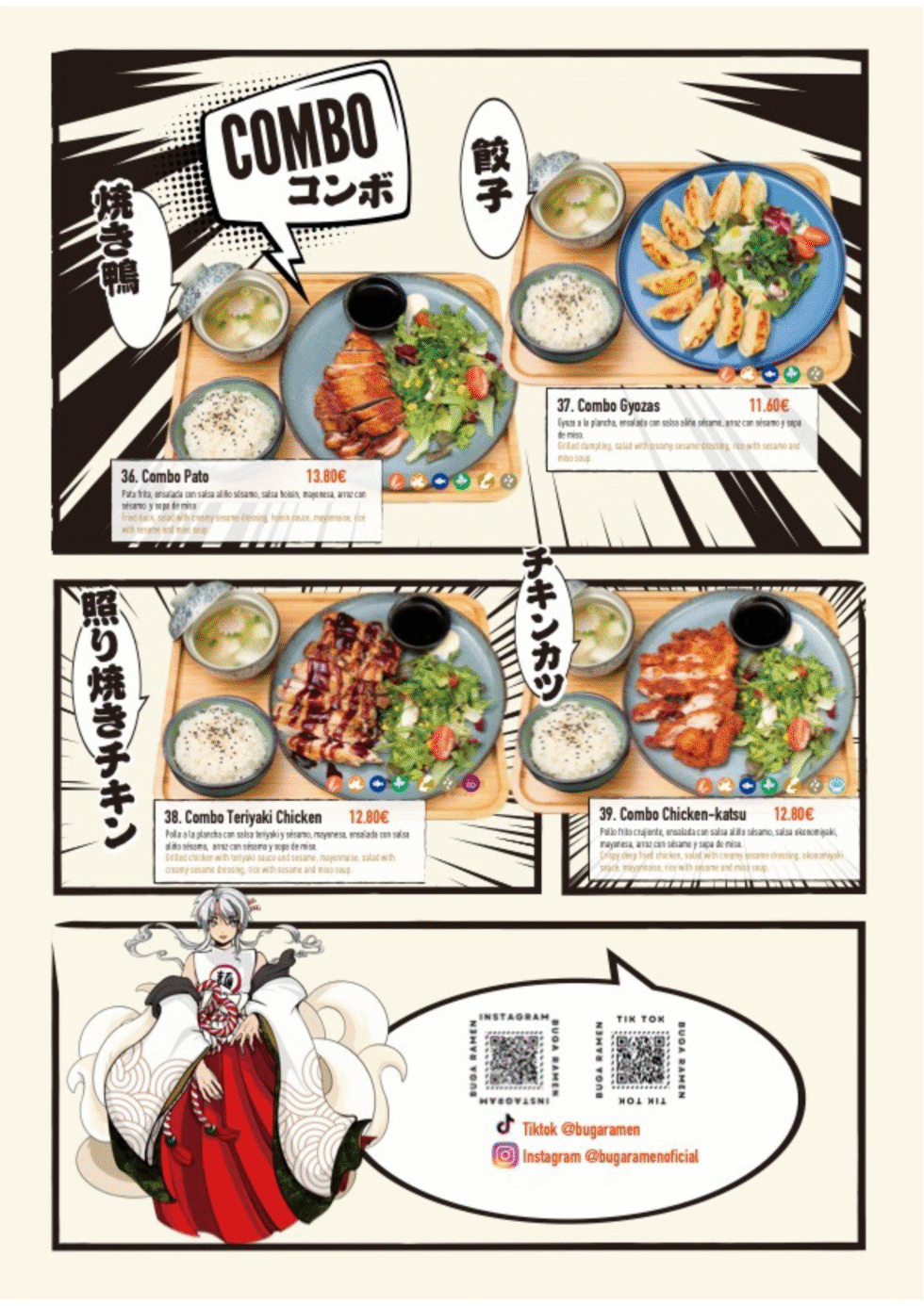 BUGA RAMEN
