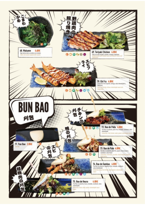 BUGA RAMEN